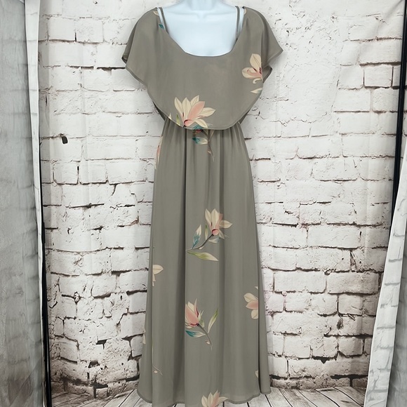 Show Me Your Mumu “Caitlin” Flowy Maxi, Size XS - Picture 5 of 9